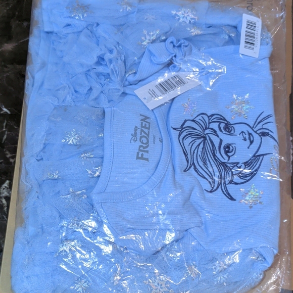 🆕 Disney Frozen Dress - Picture 4 of 9